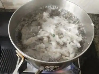 Make Fishball soup step 12