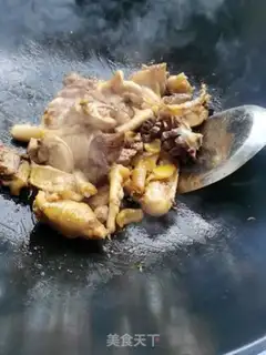 Make Potatohead chicken step 6