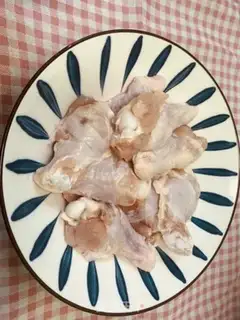 Make Orléans roasted chicken legs step 0