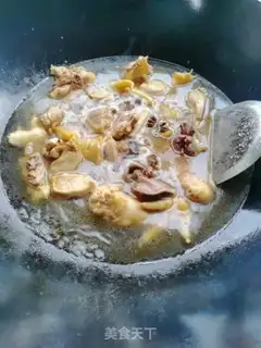 Make Potatohead chicken step 7