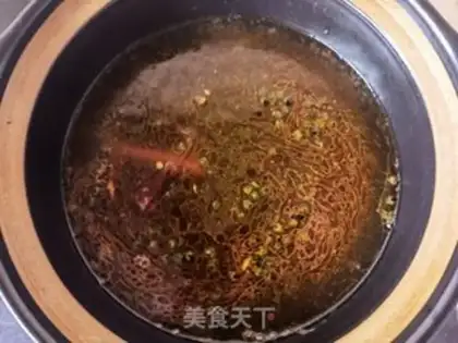 Make Scrambling step 11