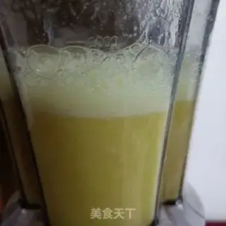 Make Apple orange celery juice step 8