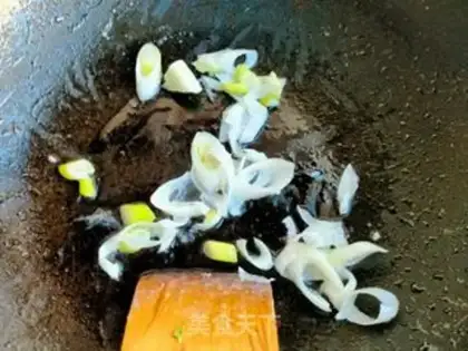 Make Pepper sauce step 5