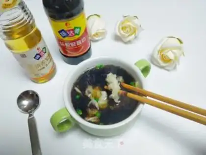 Make Fishball soup step 15