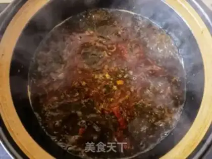 Make Scrambling step 12