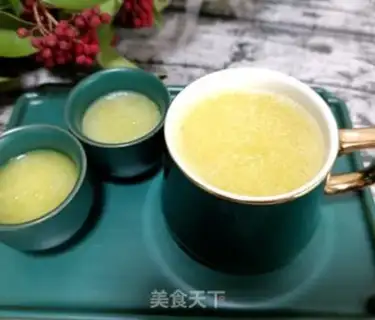 Make Apple orange celery juice step 9