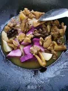 Make Potatohead chicken step 9