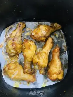 Make Orléans roasted chicken legs step 3