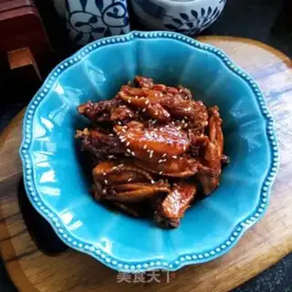 Make Chicken wings step 11