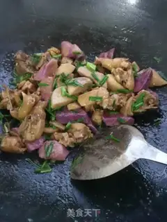 Make Potatohead chicken step 11