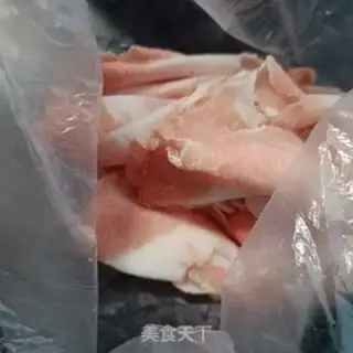 Make Piggy rolls step 2