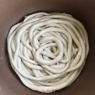 Make Garlic pasta step 3