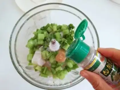 Make Celfish meatballs step 4