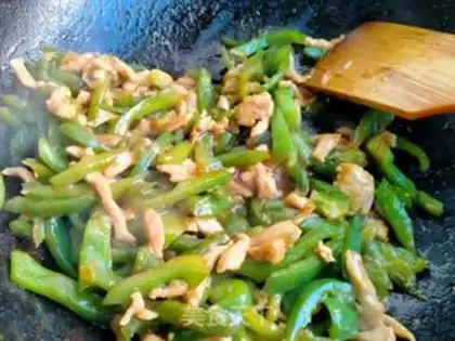 Make Pepper sauce step 7
