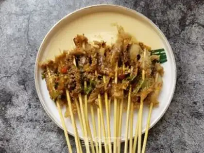 Make Scrambling step 15
