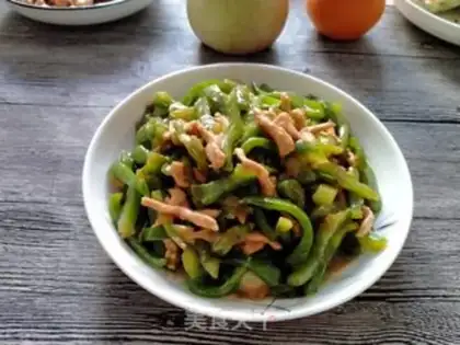 Make Pepper sauce step 8