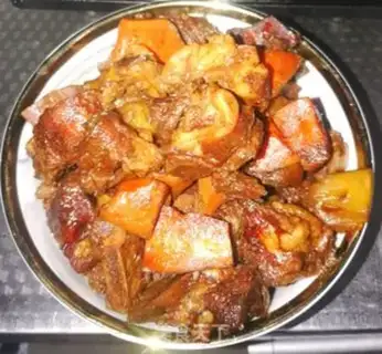 Make Carrots and potatoes step 5
