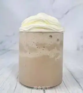 Make Mocha Ice step 4