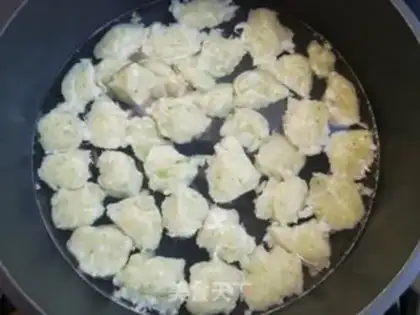 Make Celfish meatballs step 6