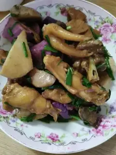 Make Potatohead chicken step 12
