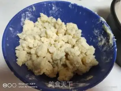 Make Baked cheesecake step 2