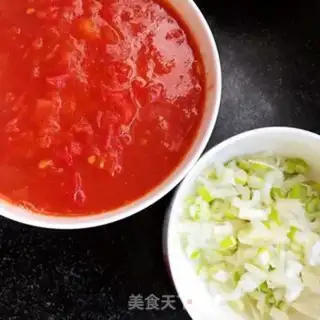 Make Garlic pasta step 5