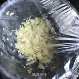 Make Garlic pasta step 6