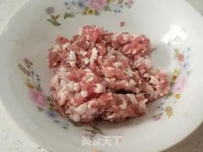 Make Onion fried meat step 0