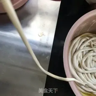 Make Garlic pasta step 7
