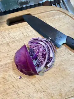 Make Chicken chest vegetable salad step 0