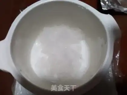 Make Cooking swallow nests step 3