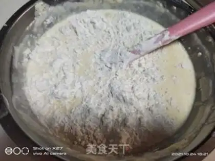Make Baked cheesecake step 5