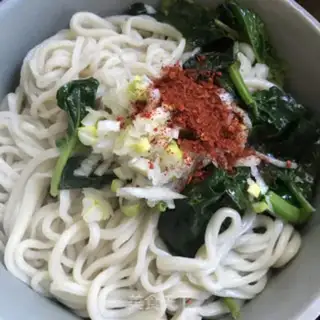 Make Garlic pasta step 9