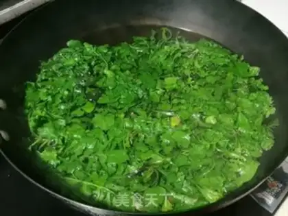 Make Fresh fragrance step 2