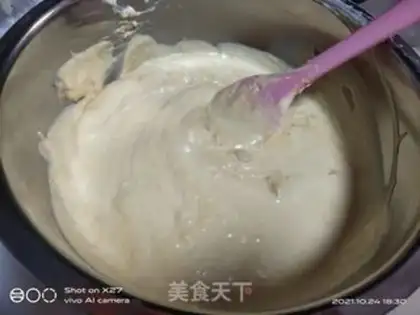 Make Baked cheesecake step 7