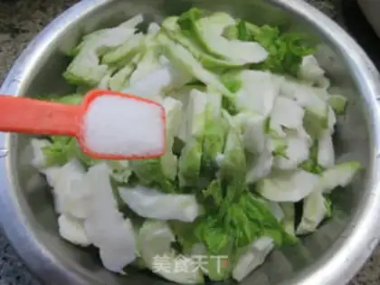 Make Pickles step 4