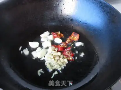 Make Weenie fried aces step 3