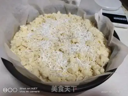 Make Baked cheesecake step 9