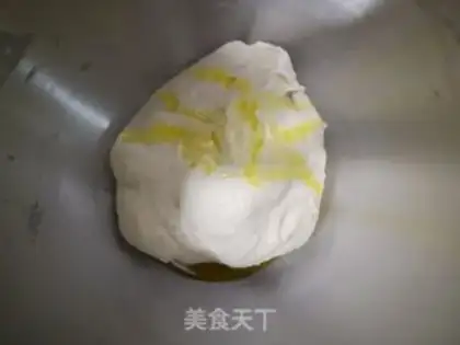 Make Jelly cheese bread step 4