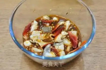 Make Spicy spicy cod in the Arctic step 14