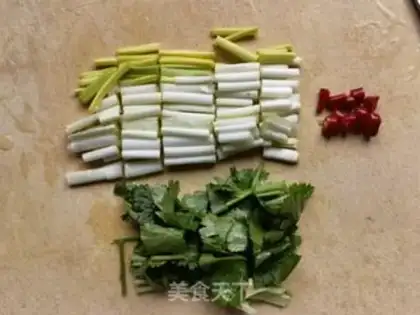 Make Spicy sauerkraut step 0