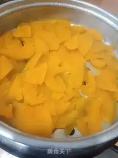 Make Plum pie step 2