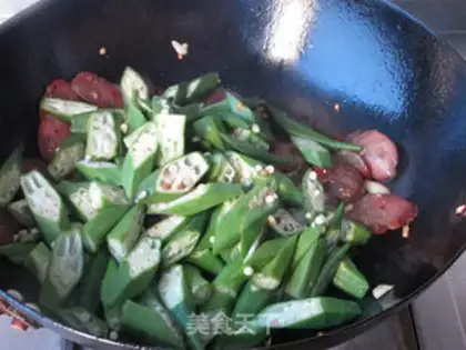 Make Weenie fried aces step 7