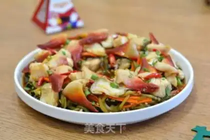 Make Spicy spicy cod in the Arctic step 15