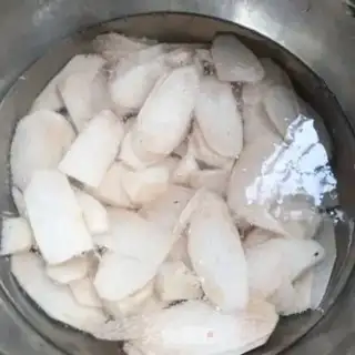 Make The mountain tablet step 0