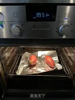 Make Roast potatoes step 0