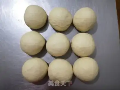 Make Jelly cheese bread step 7