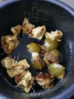 Make Rohango tea step 1
