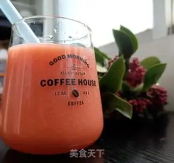 Make Carrot tomato juice step 9