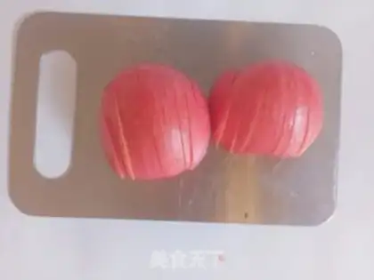 Make Christmas cookies step 3